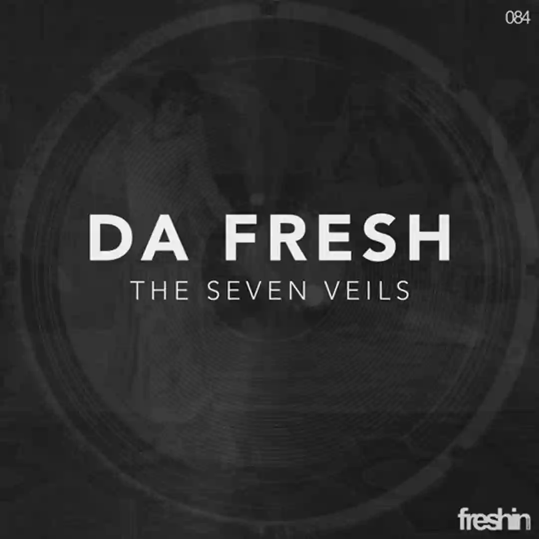 The Seven Veils cover