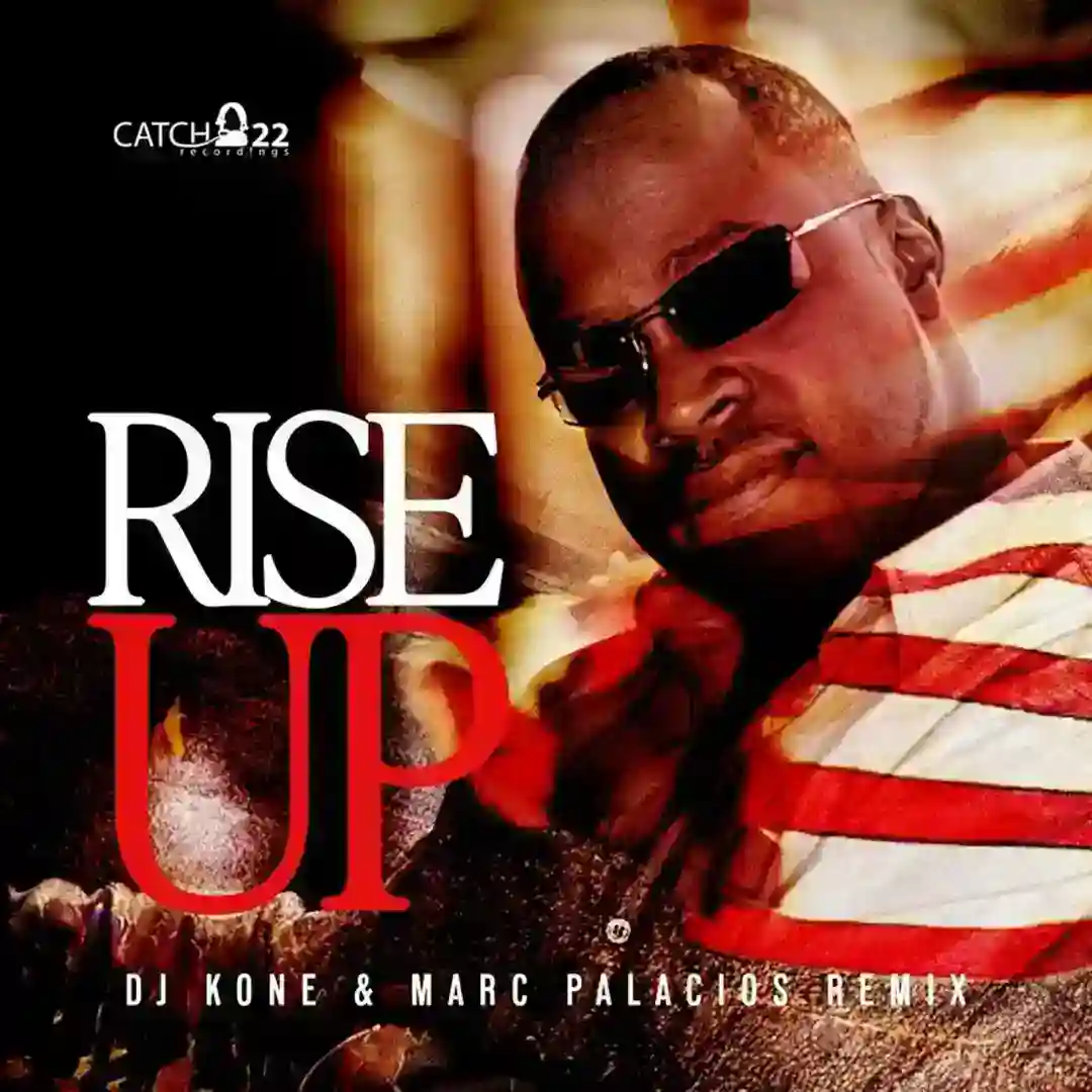 Rise Up (Dj Kone & Marc Palacios Remix) cover