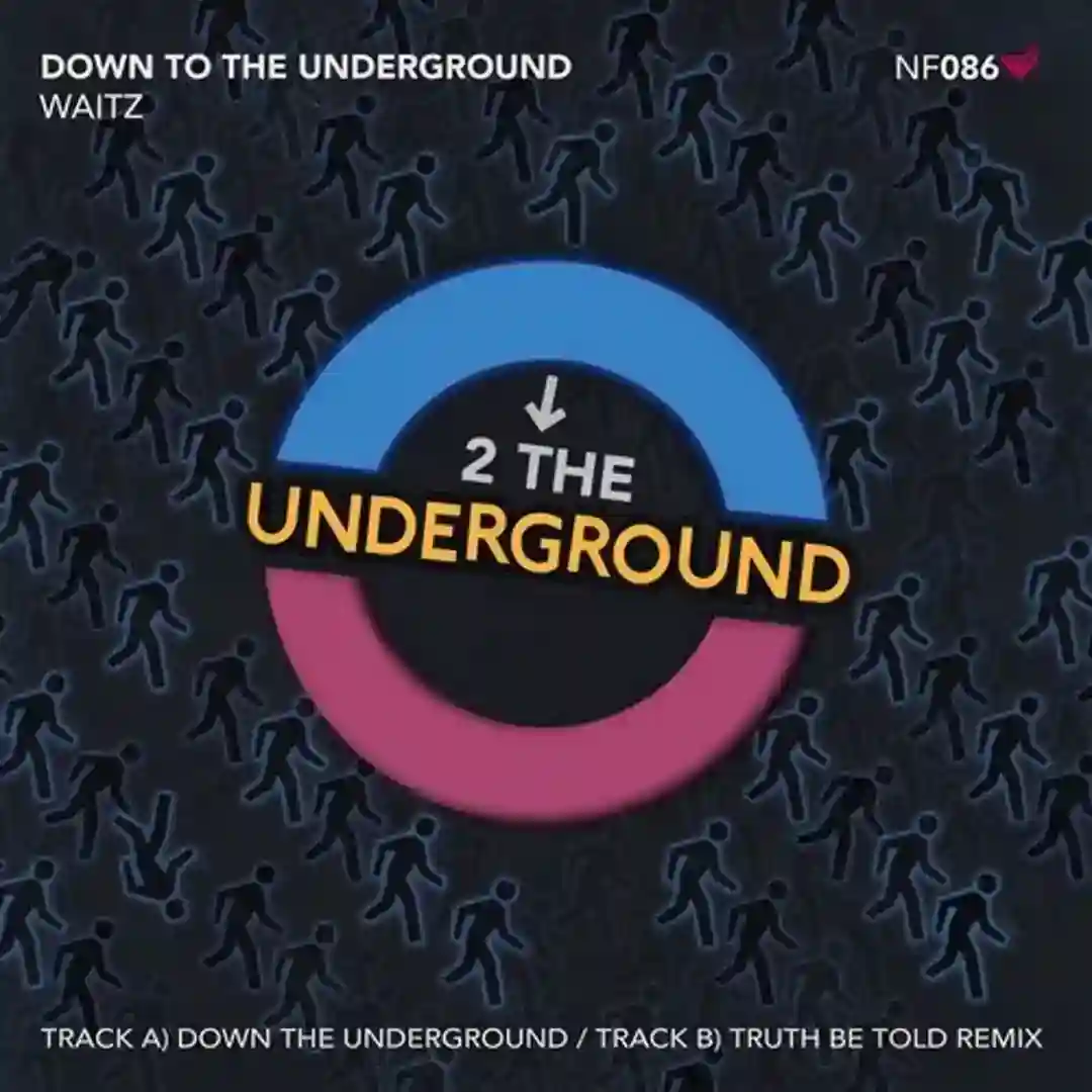 Down To The Underground (Truth Be Told Remix) cover
