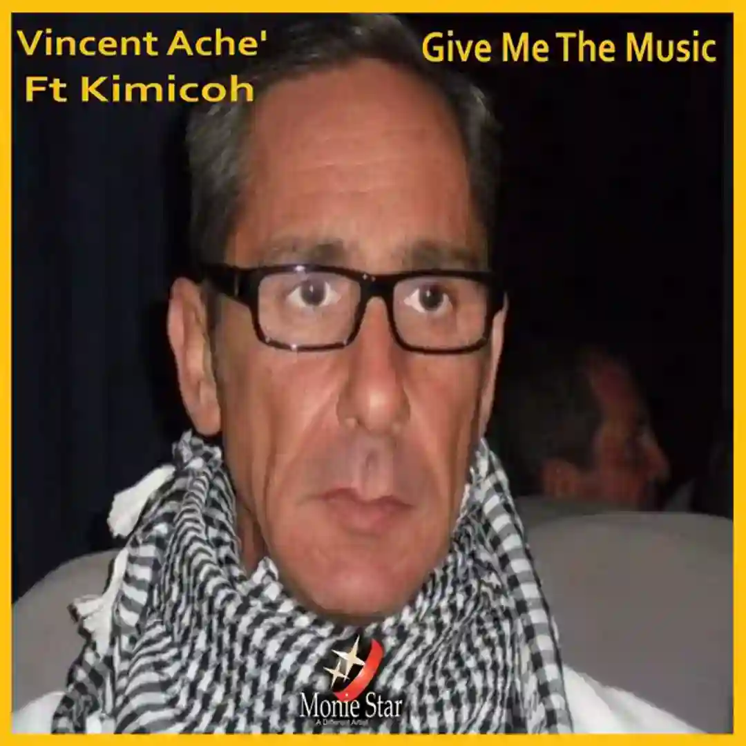 Give Me The Music (Original Mix) cover