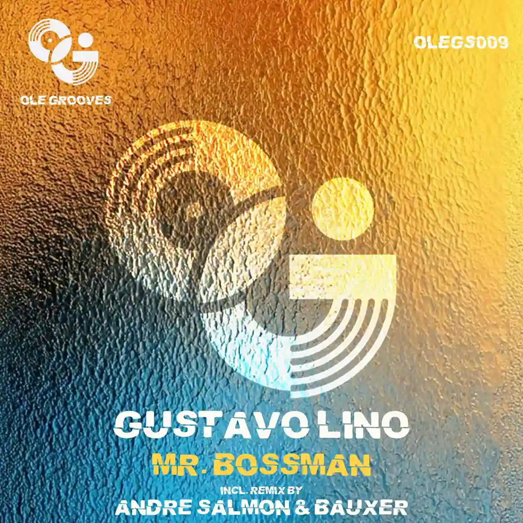 Mr. Bossman (Andre Salmon & Bauxer Extended Dub Remix) cover
