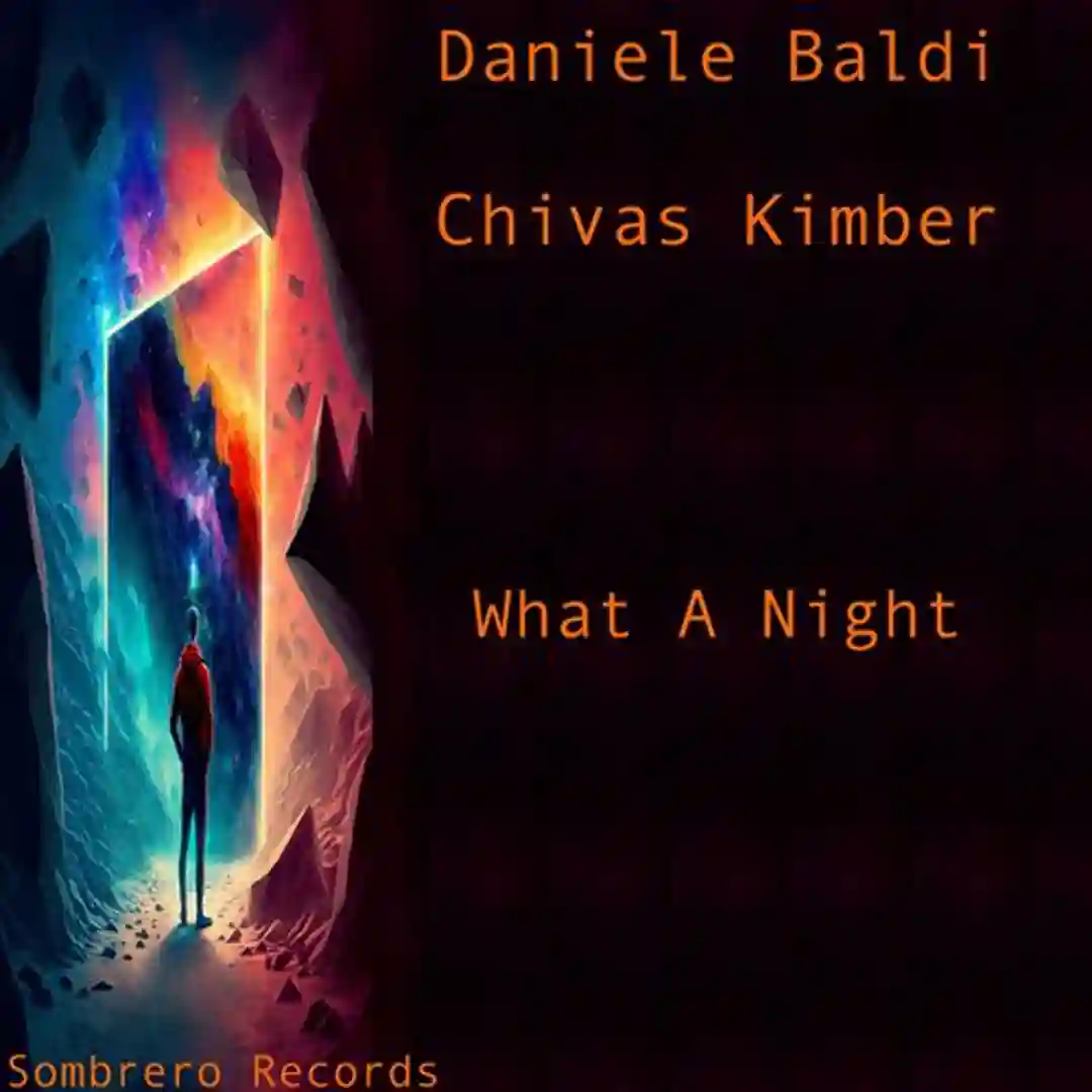 What A Night cover