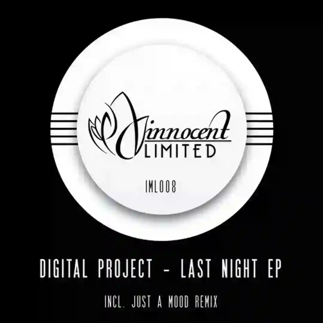 Last Night EP cover