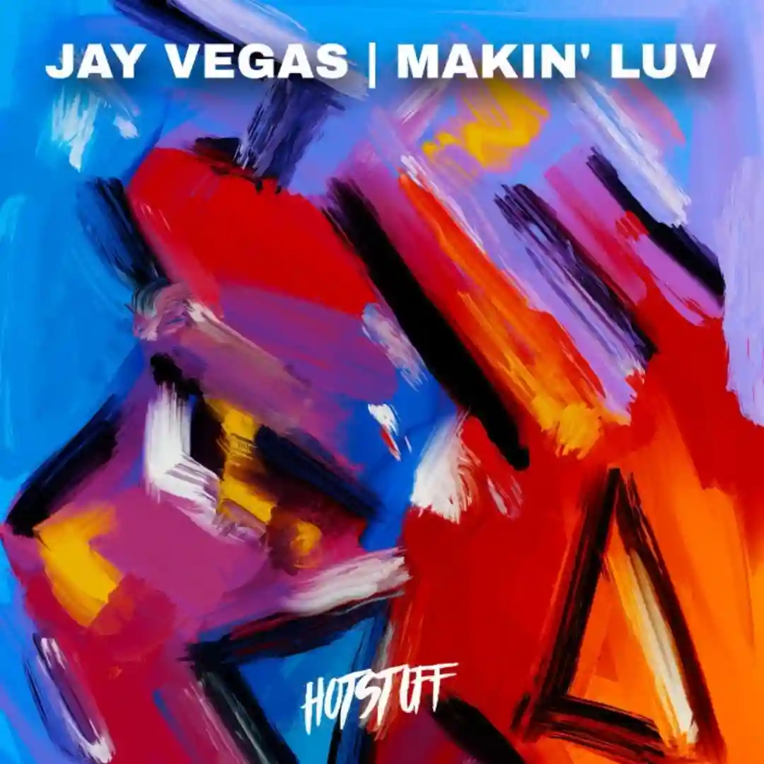 Makin' Luv (Radio Edit) cover