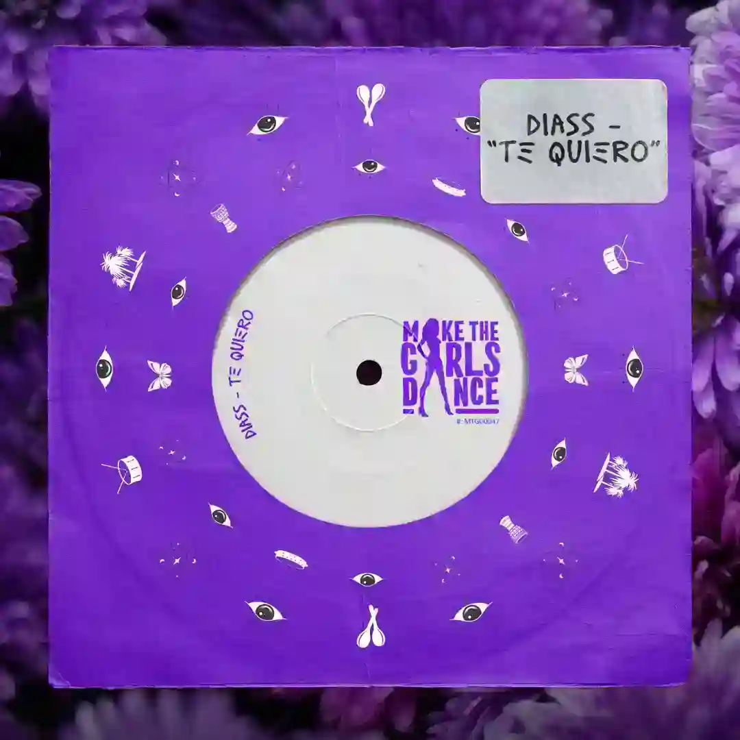 Te Quiero (Extended Mix) cover