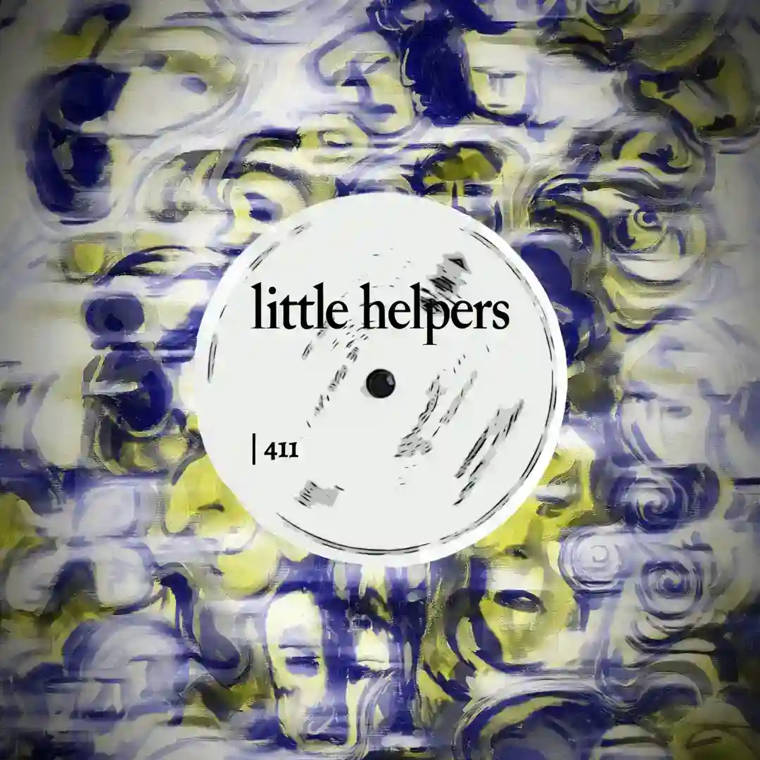 Little Helper 411-2 (Original Mix) cover