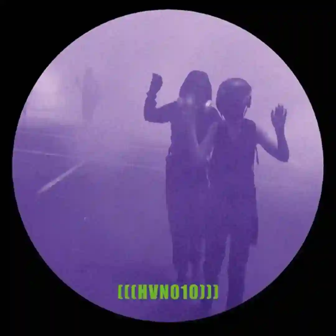 And That Happened (Original Mix) cover