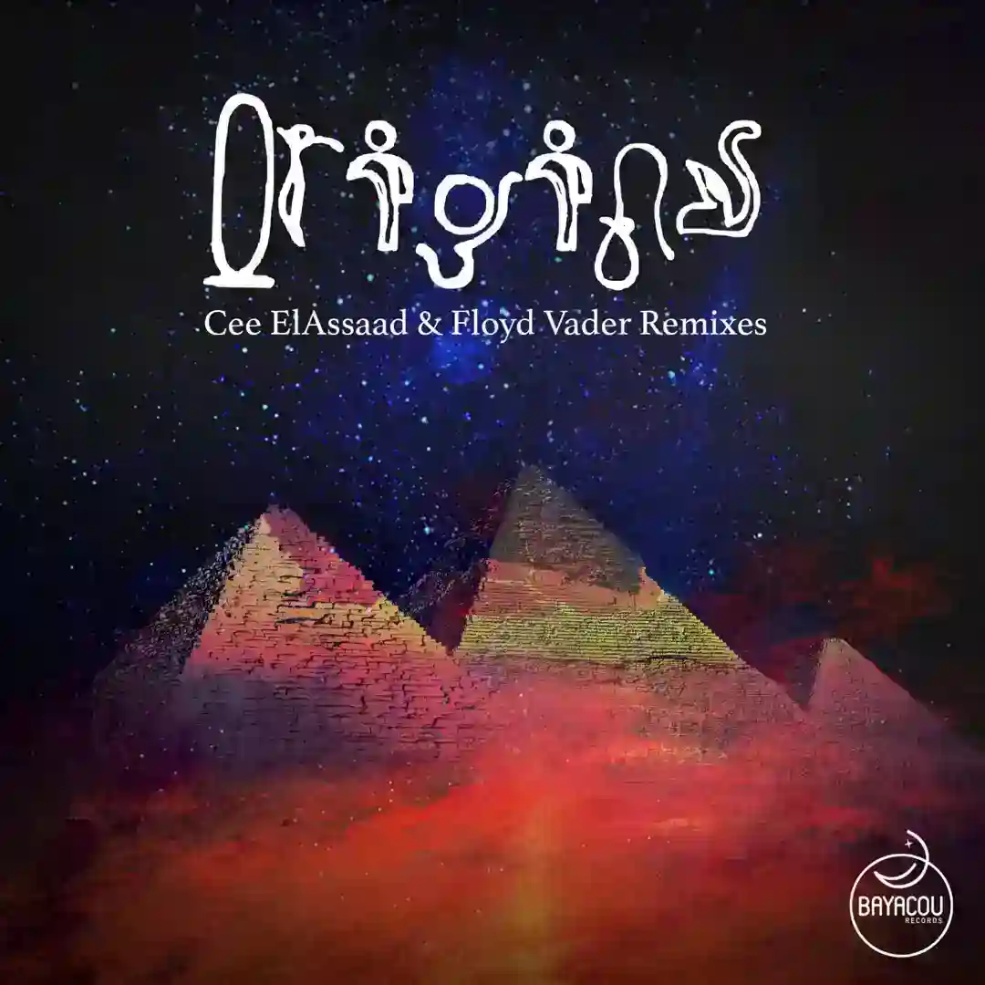 Origins (Cee ElAssaad & Floyd Vader Mixes) (Cee ElAssaad Voodoo Mix) cover