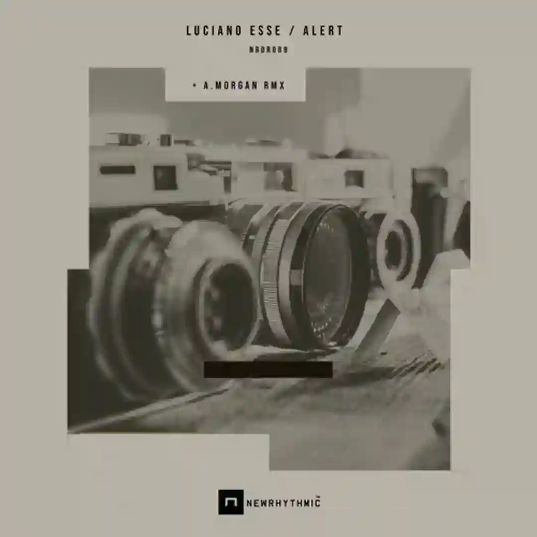 Alert (A.Morgan Rmx) cover