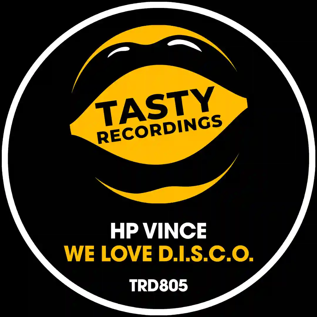 We Love D.I.S.C.O. (Original Mix) cover