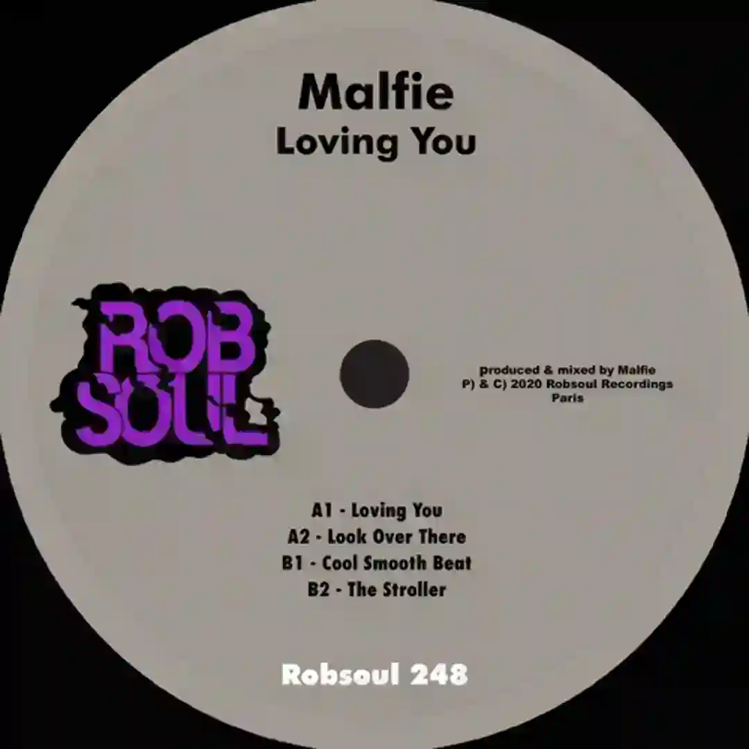 Loving You cover