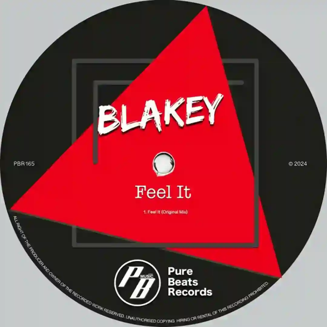 Feel It (Original Mix) cover
