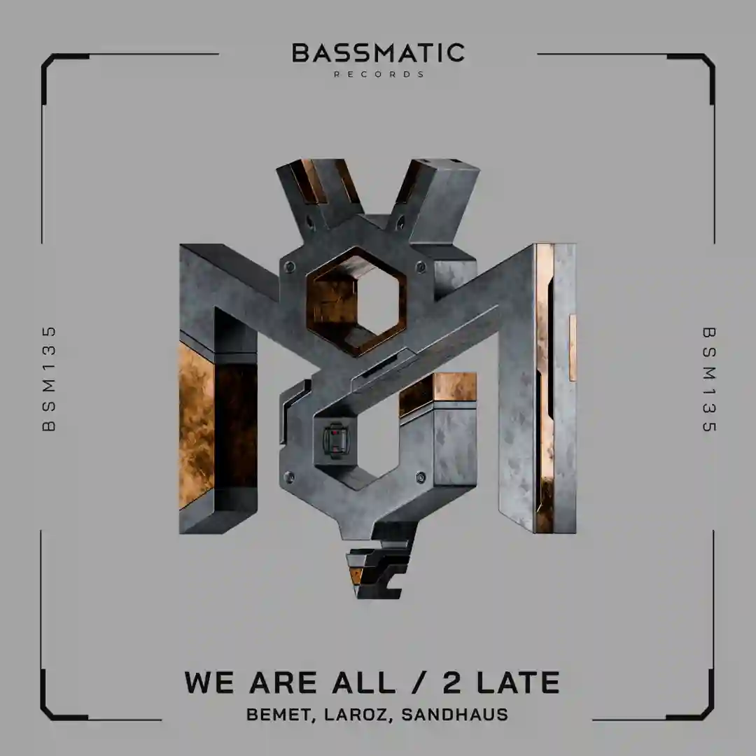 We Are All (Original Mix) cover