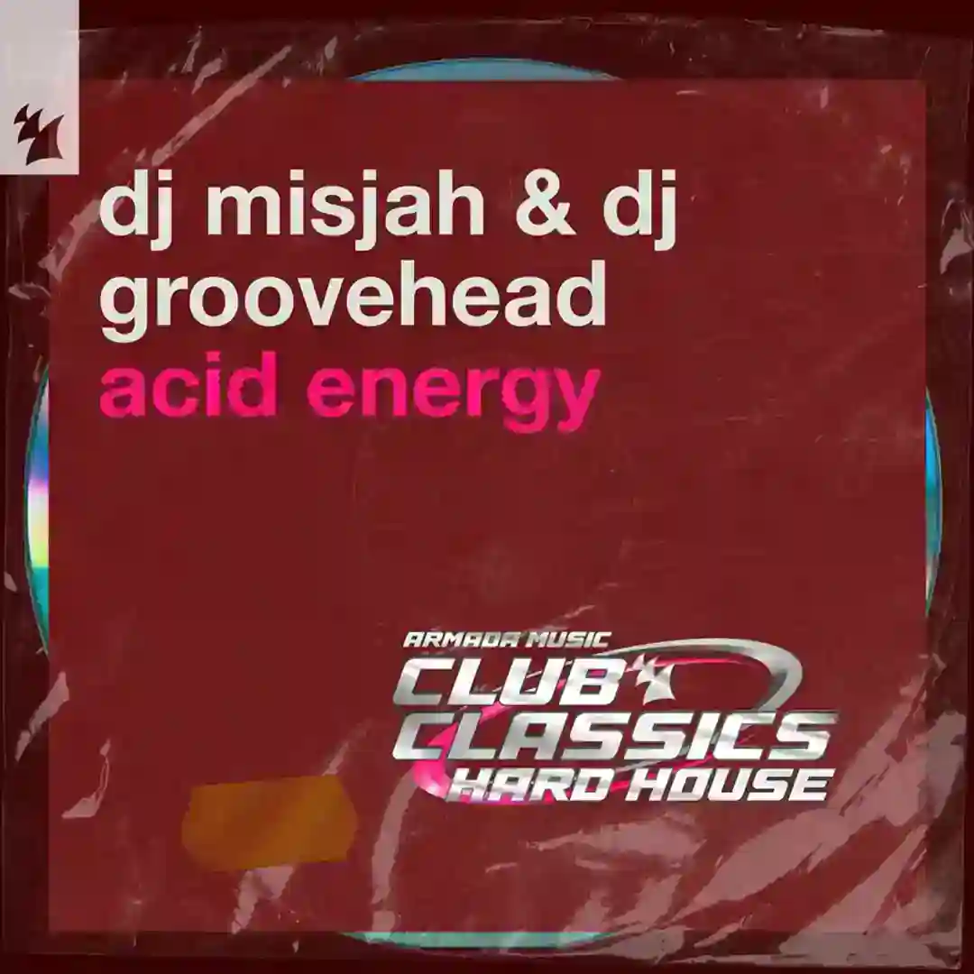 Acid Energy (Extended Mix) cover