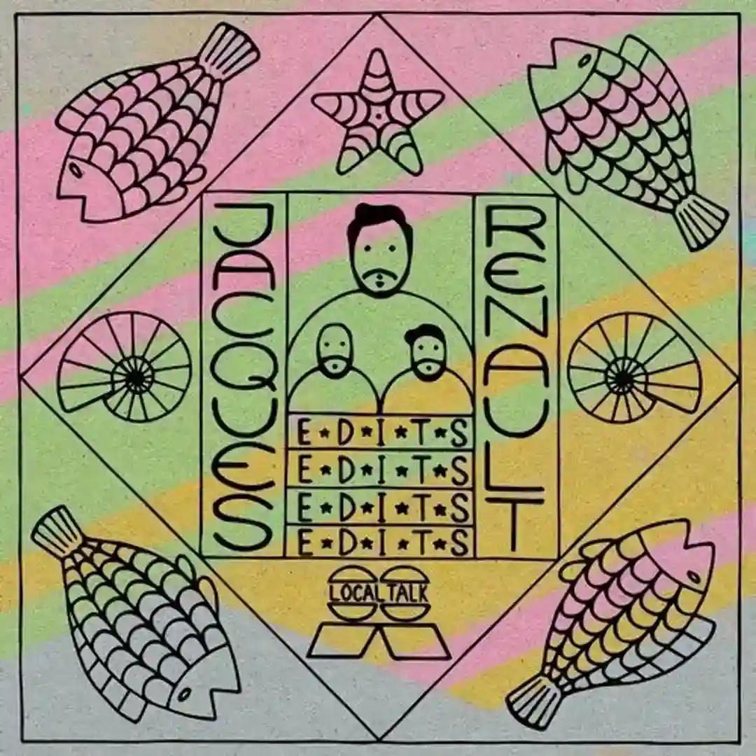 Denim Shorts Dream (Jacques Renault Edit) cover