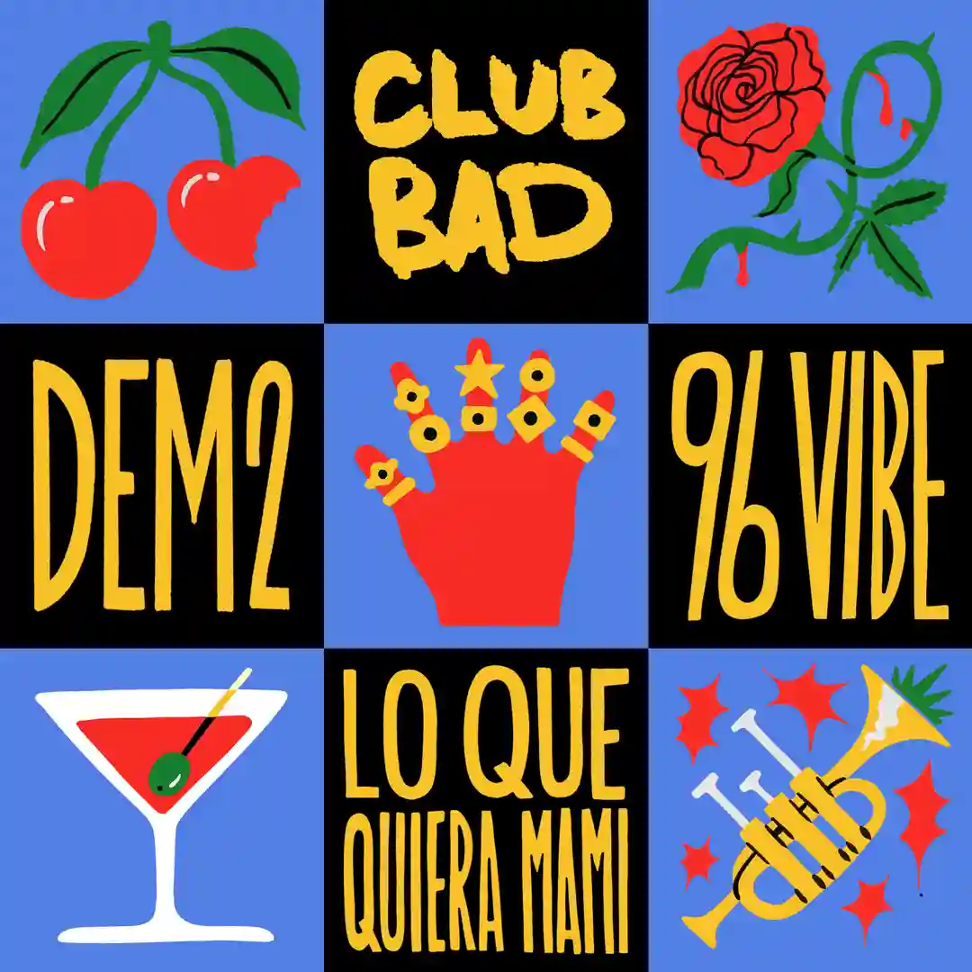 Lo Que Quiera Mami (Original Mix) cover