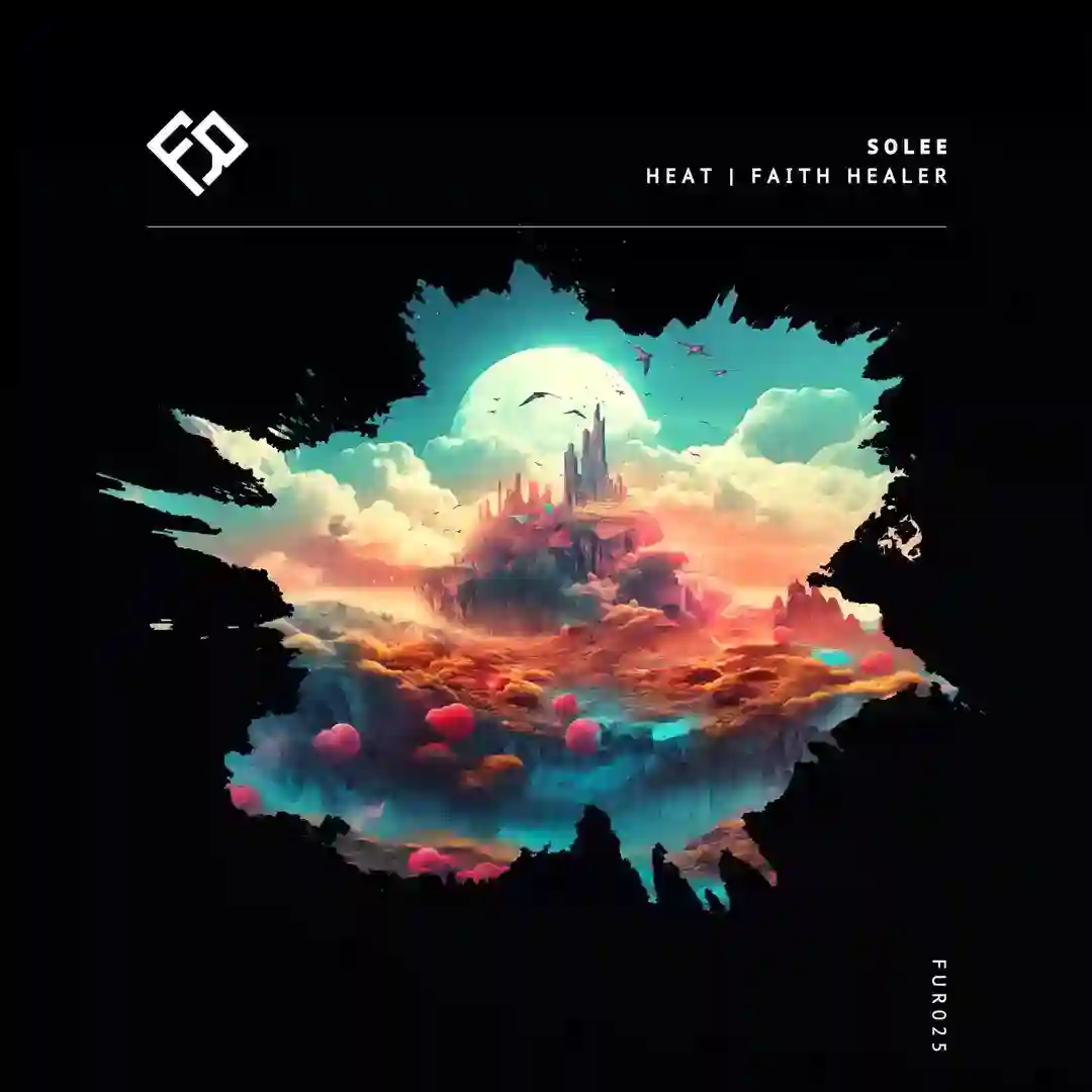 Faith Healer | Heat cover