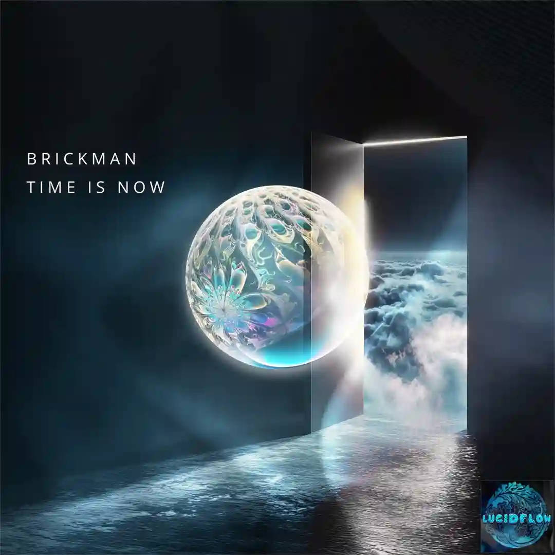 Time Is Now (Original Mix) cover