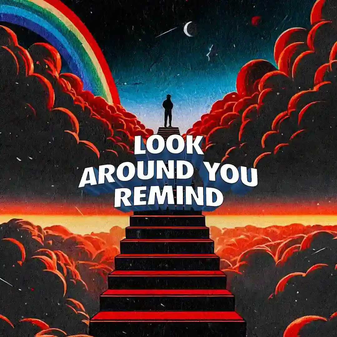 Look Around You cover