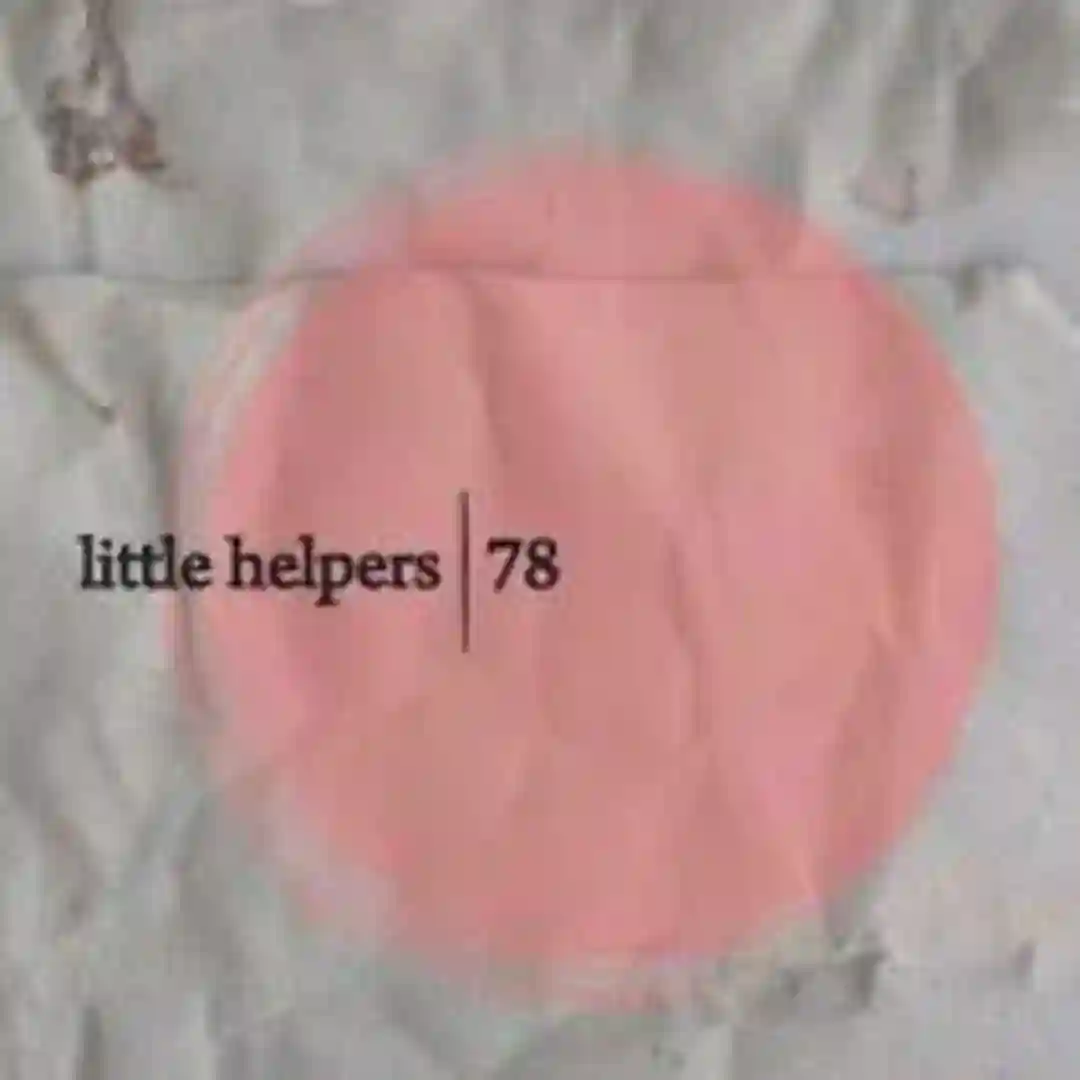 Little Helper 78-1 cover