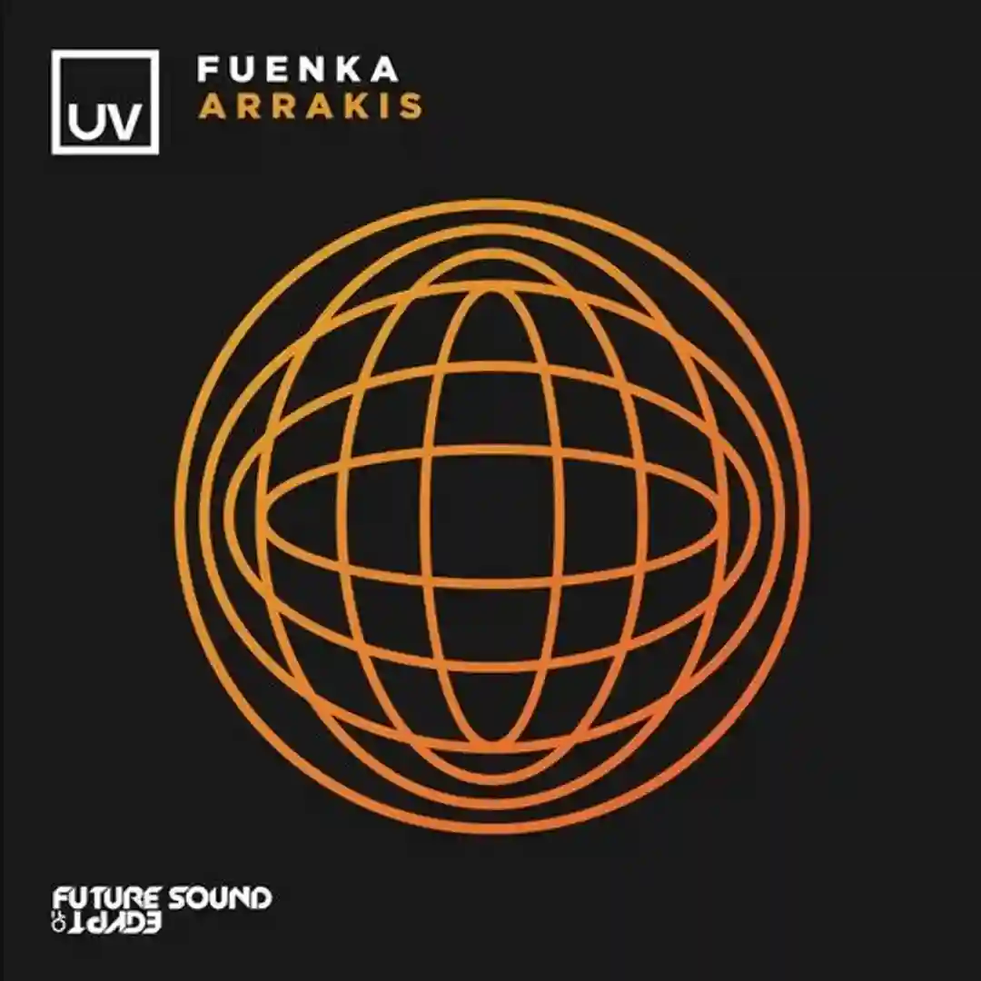 Arrakis (Extended Mix) cover