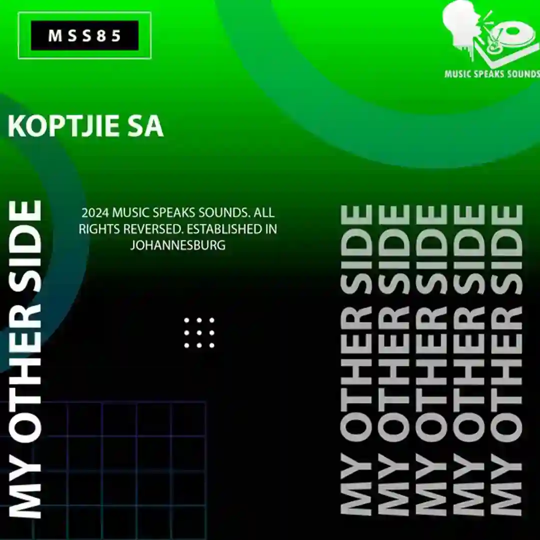 My Other Side cover