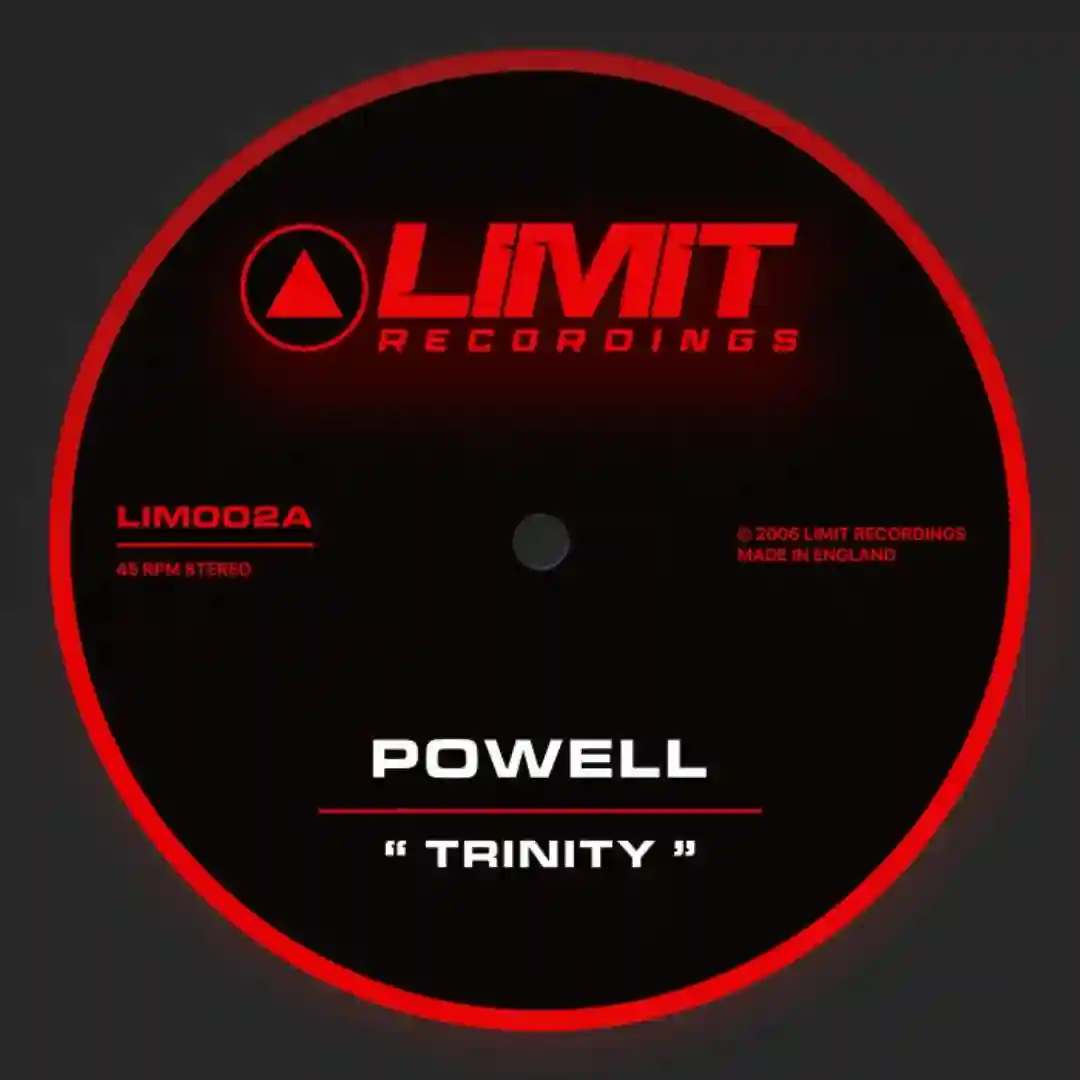 Trinity (Original Mix) cover