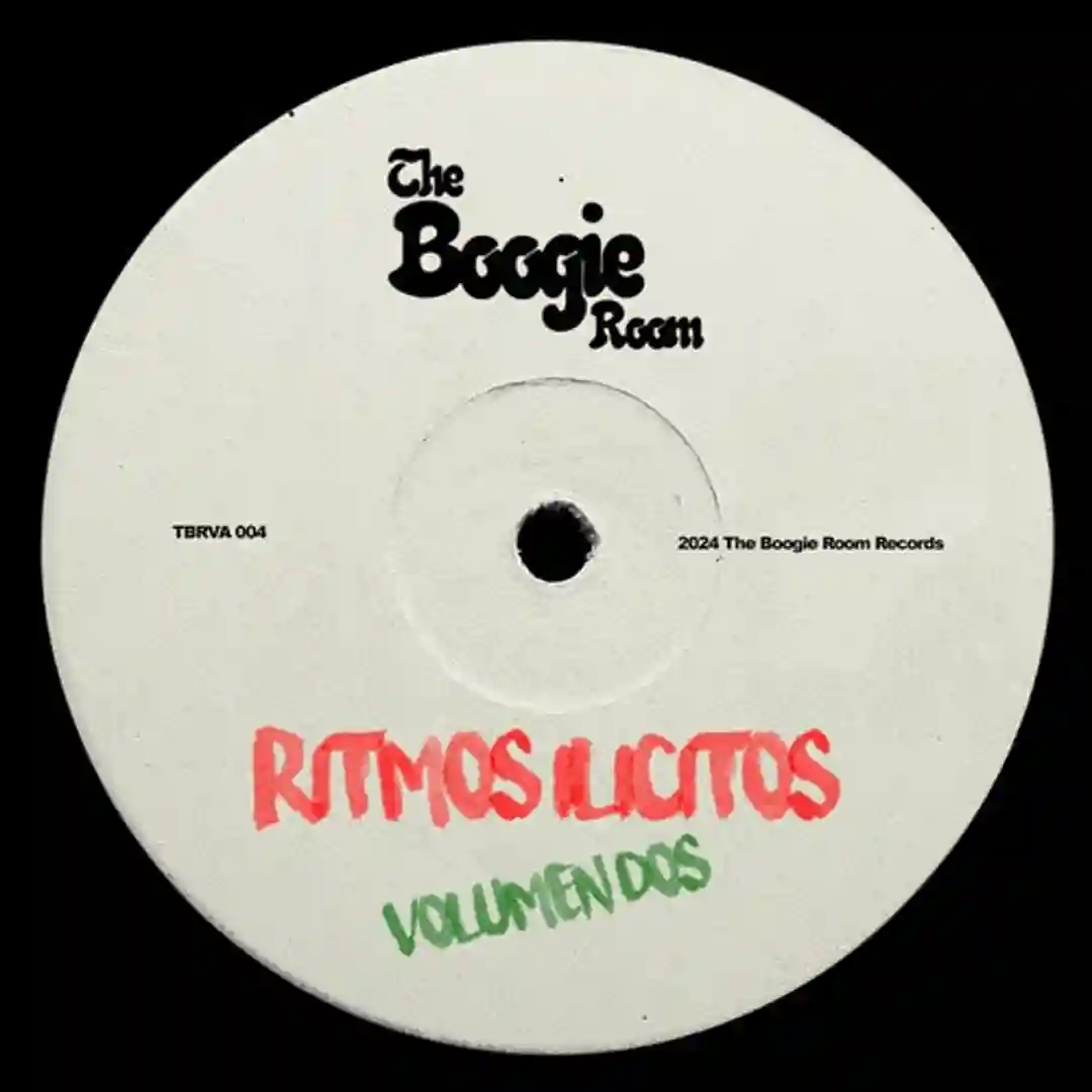 Ritmos Ilícitos Volumen 2 cover