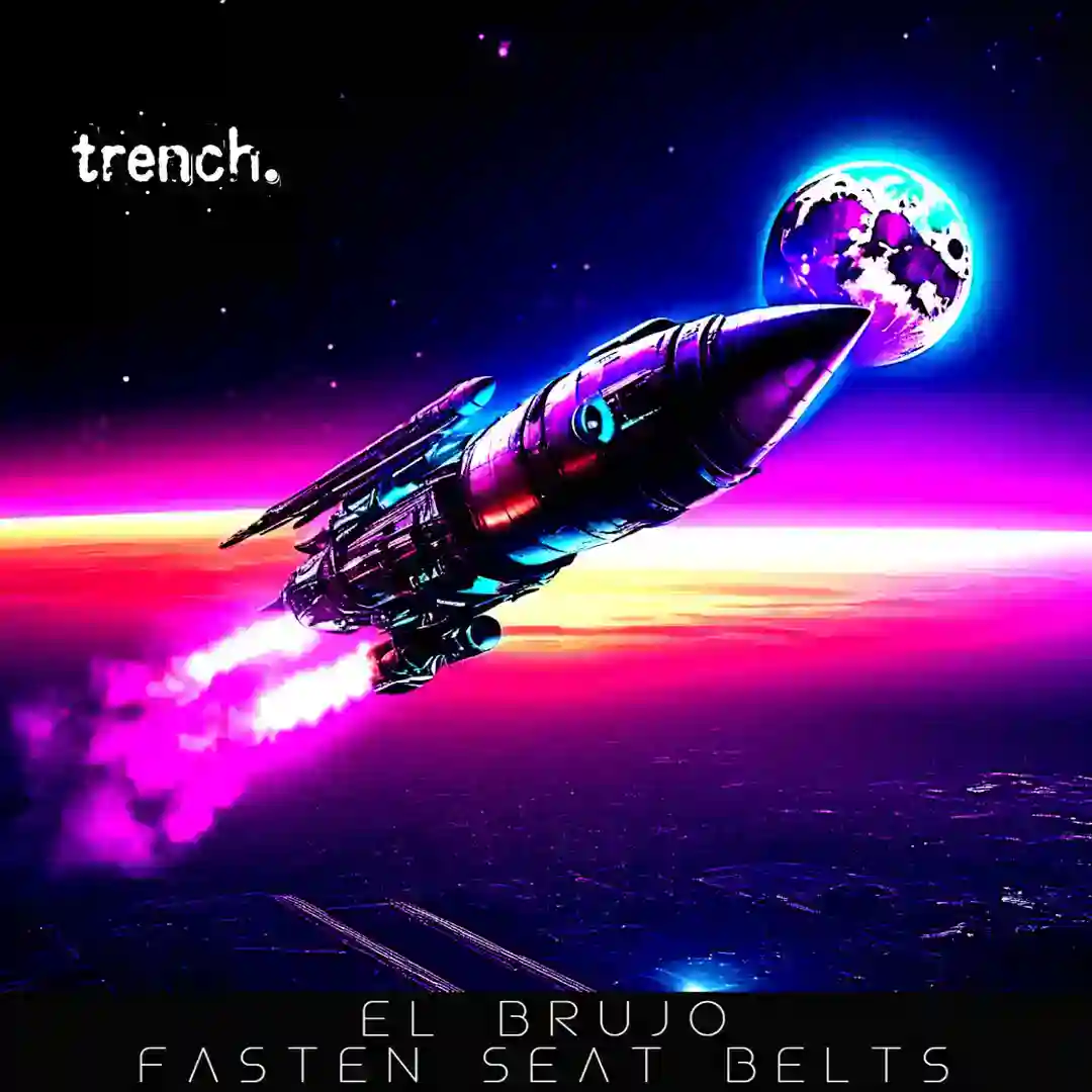 Fasten Seat Belts (Original Mix) cover
