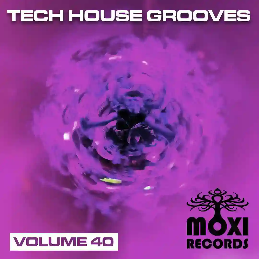 Tech House Grooves Volume 40 cover
