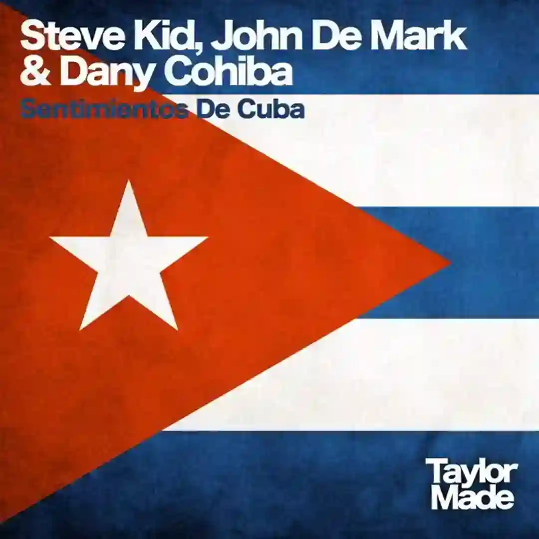 Sentimientos De Cuba (DJ Fronter Remix) cover