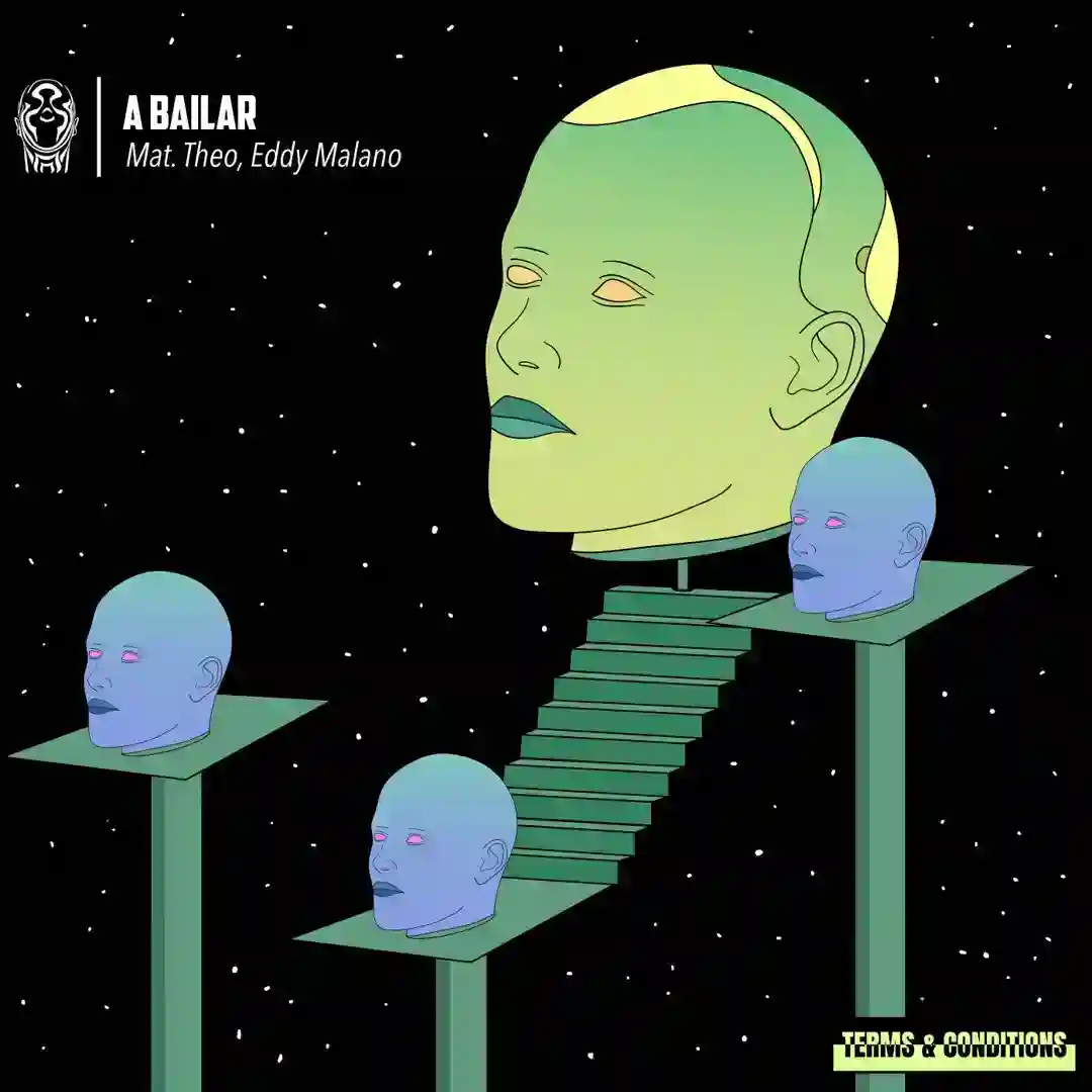 A Bailar (Extended Mix) cover