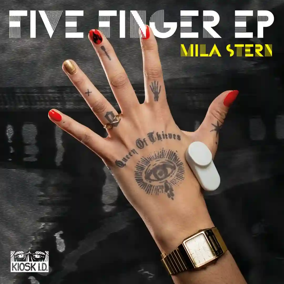 Five Finger Discount (Öona Dahl Return Mix) cover