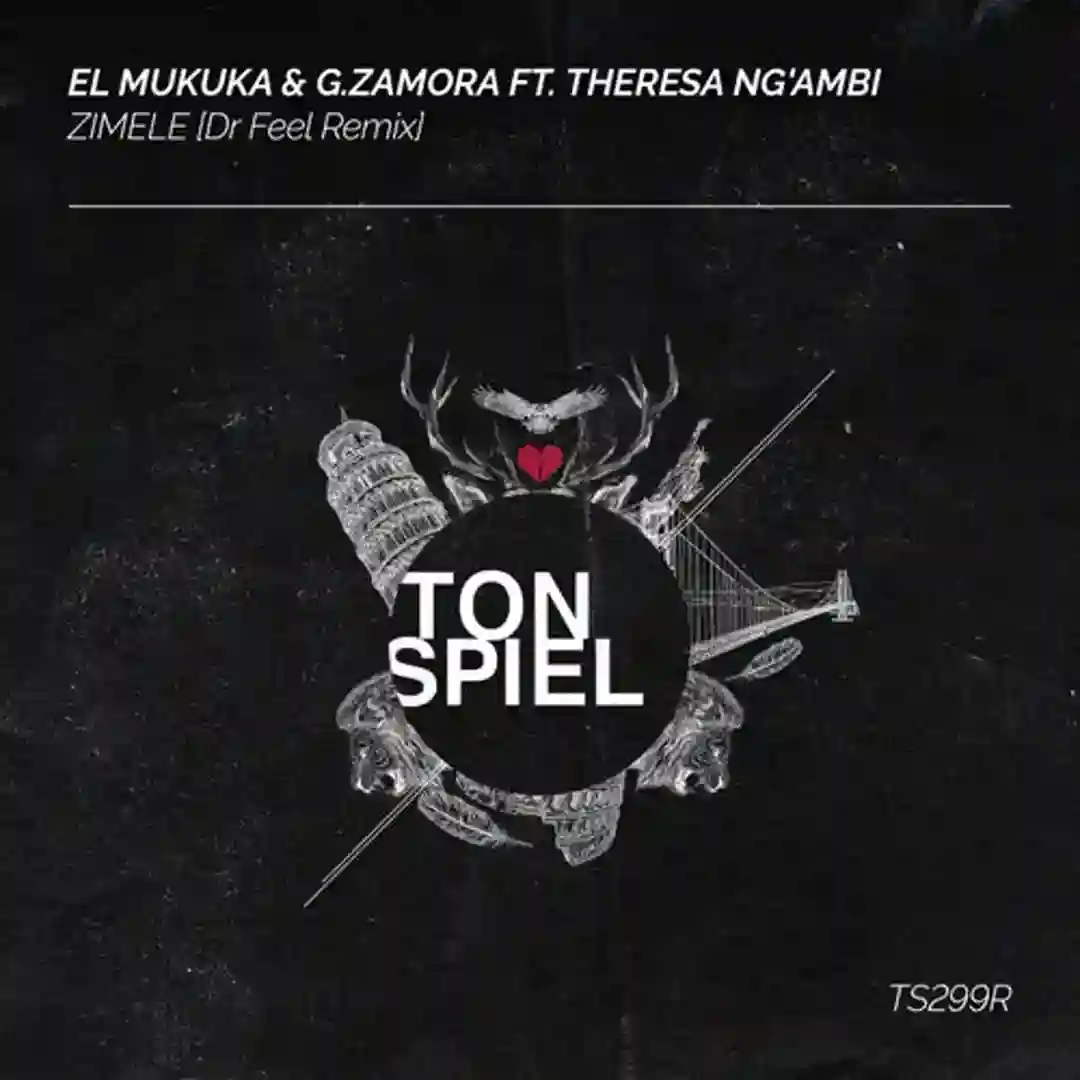 ZIMELE feat. Theresa Ng'ambi (Original Mix) cover