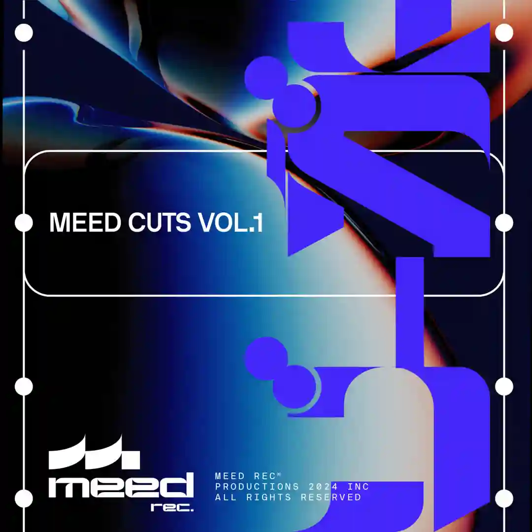 MEED CUTS VOL. 1 cover