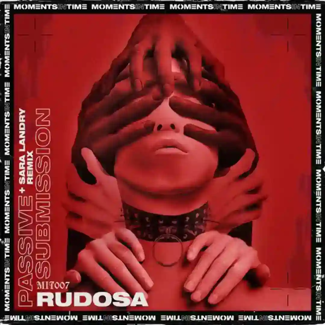 Passive Submission (Sara Landry Remix) cover