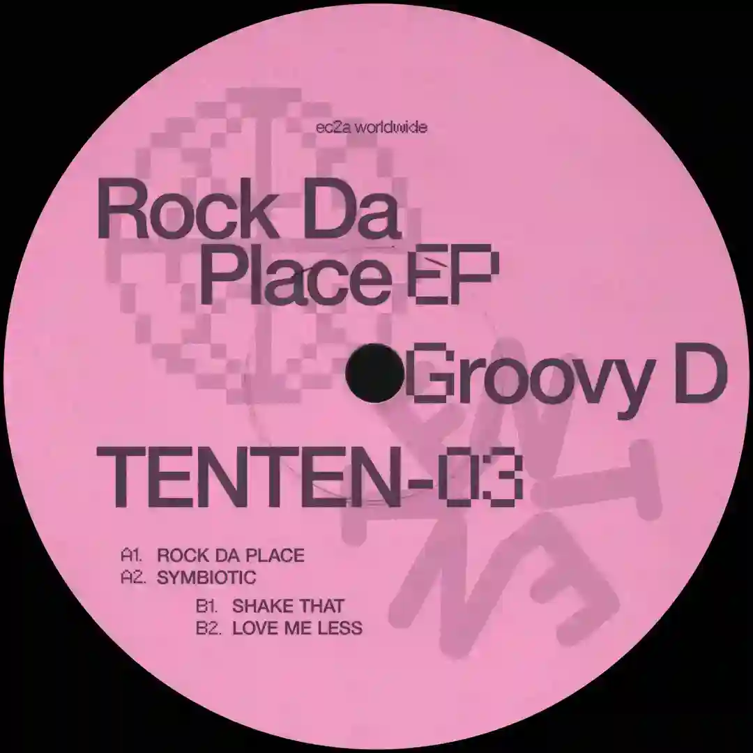 Rock Da Place (Original Mix) cover