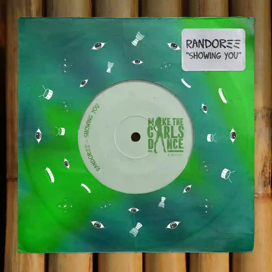 Showing You (Extended Mix) cover