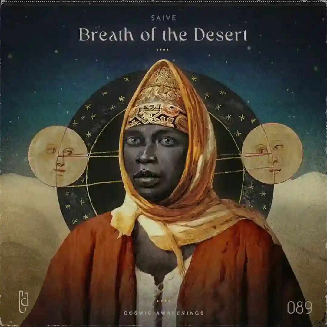 Breath of the Desert cover