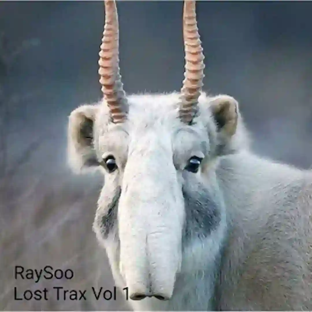 Lost Trax, Vol. 1 cover