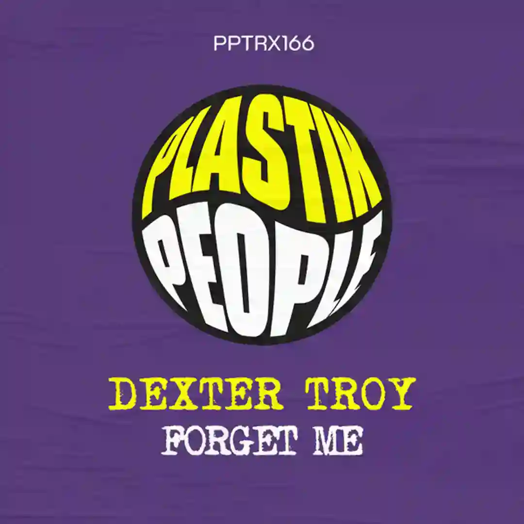 Forget Me (Original) cover