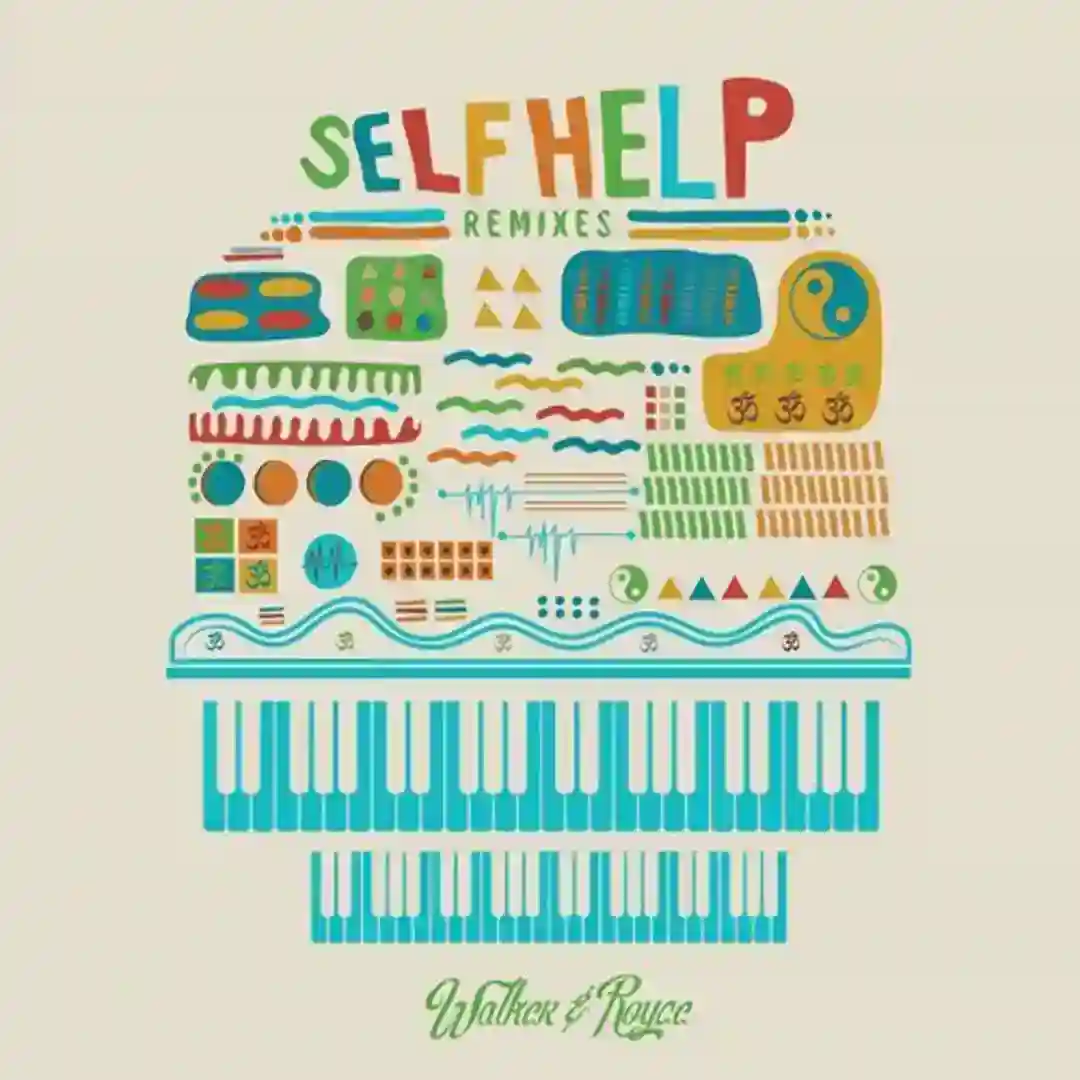 Self Help Remixes cover