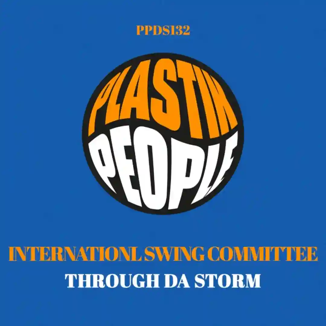 Through Da Storm cover