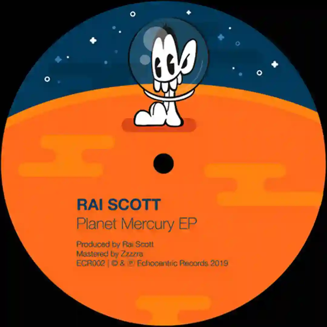 Planet Mercury (Deeprhythms Remix) cover