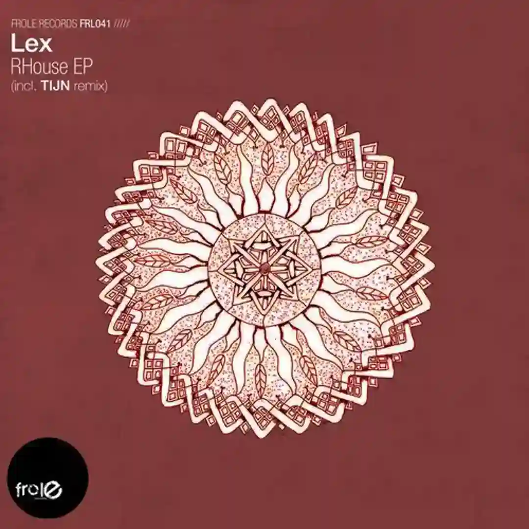 RHouse EP cover