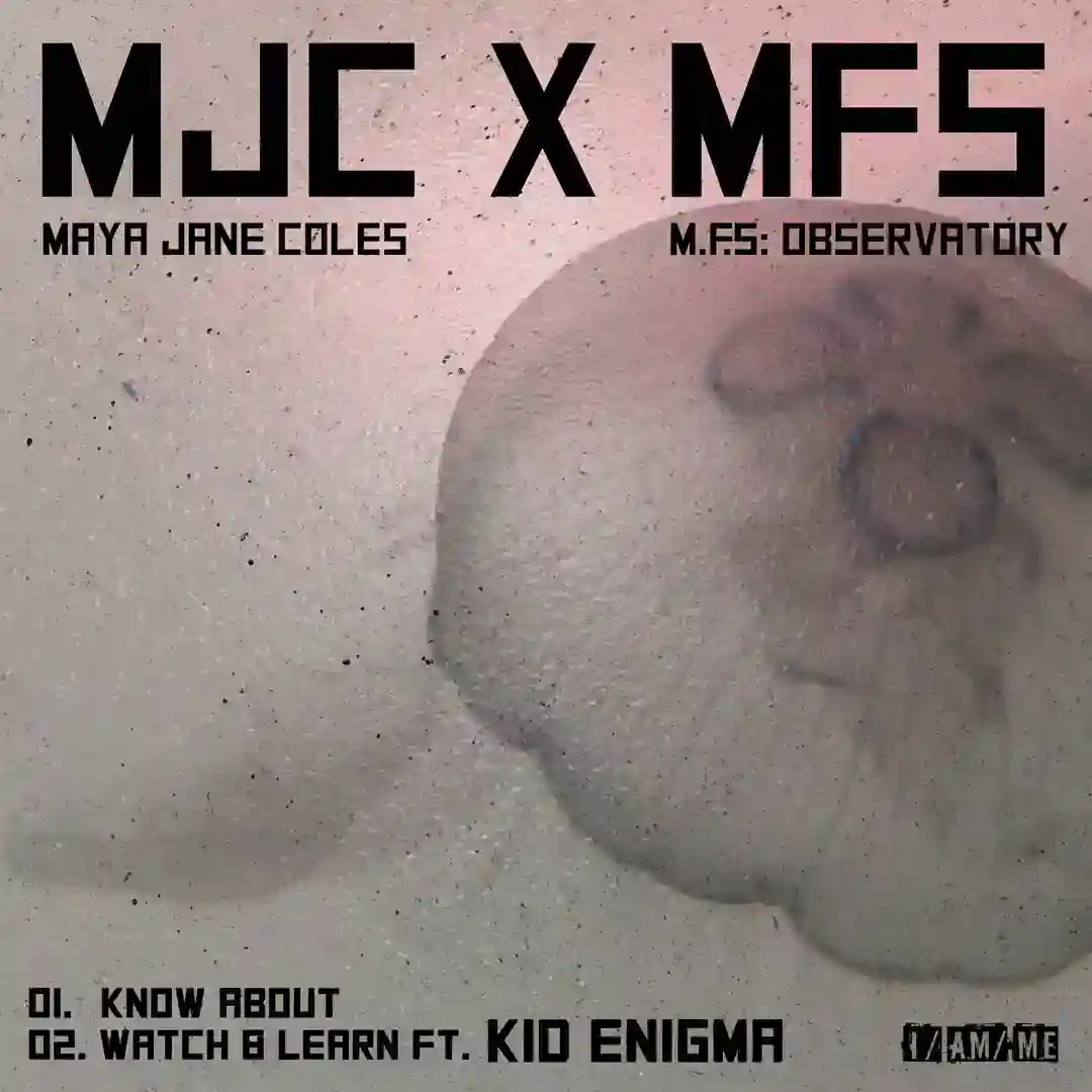 Watch & Learn feat. Kid Enigma cover