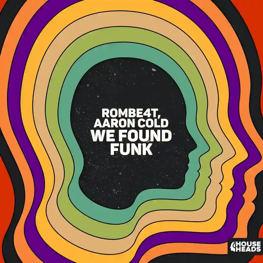 We Found Funk (Extended Mix) cover