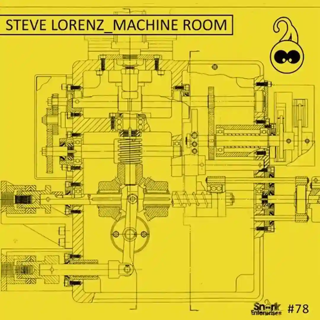 Machine Room cover