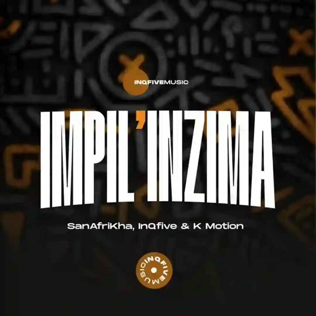 Impil'Inzima cover