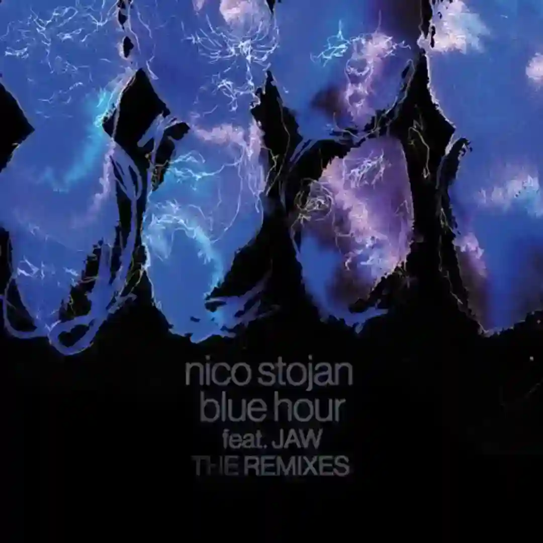 Blue Hour (Original Mix) cover